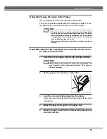 Preview for 83 page of Alps Electric MD-5000P User Manual