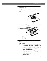 Preview for 86 page of Alps Electric MD-5000P User Manual