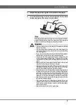 Preview for 7 page of Alps Electric MD-5500 User Manual