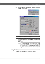 Preview for 9 page of Alps Electric MD-5500 User Manual