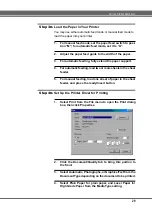 Preview for 29 page of Alps Electric MD-5500 User Manual