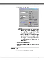 Preview for 30 page of Alps Electric MD-5500 User Manual