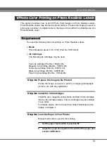 Preview for 31 page of Alps Electric MD-5500 User Manual