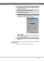 Preview for 40 page of Alps Electric MD-5500 User Manual