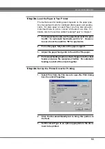 Preview for 58 page of Alps Electric MD-5500 User Manual