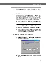 Preview for 64 page of Alps Electric MD-5500 User Manual