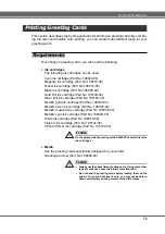 Preview for 72 page of Alps Electric MD-5500 User Manual