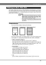 Preview for 75 page of Alps Electric MD-5500 User Manual