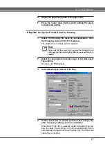 Preview for 77 page of Alps Electric MD-5500 User Manual