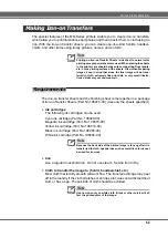 Preview for 82 page of Alps Electric MD-5500 User Manual