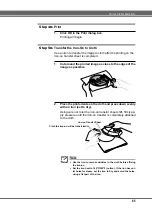 Preview for 85 page of Alps Electric MD-5500 User Manual