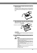 Preview for 86 page of Alps Electric MD-5500 User Manual