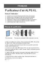 Предварительный просмотр 2 страницы Alps Electric PA M1 User Manual