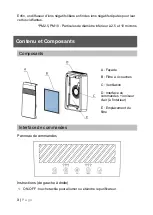 Предварительный просмотр 3 страницы Alps Electric PA M1 User Manual