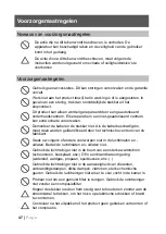 Preview for 47 page of Alps Electric PA M1 User Manual