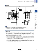 Предварительный просмотр 2 страницы Alps Electric SCJC Series Specification Sheet