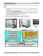 Предварительный просмотр 30 страницы Alps Electric SPEEDGLIDER Operator'S Manual