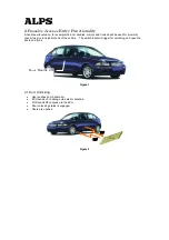 Preview for 4 page of Alps Electric TWC1G135 User Manual