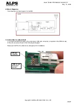 Предварительный просмотр 2 страницы Alps Electric UGPZ8 User Information