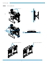 Предварительный просмотр 10 страницы AlpsAV Soft-Touch Wall Mount Installation Manual & Parts List