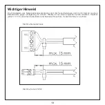 Preview for 18 page of alre 3520290 Operating Instructions Manual