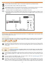 Preview for 10 page of alre B@home System Manual