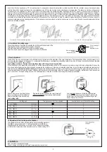 Preview for 3 page of alre FETR 101.745 Manual