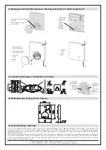 Предварительный просмотр 4 страницы alre FTRFB-280.101 Manual