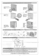 Предварительный просмотр 4 страницы alre FTRFB-280 Series Manual