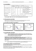 Предварительный просмотр 5 страницы alre JDI-22 Manual For Connection And Operation