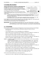 Предварительный просмотр 6 страницы alre JDI-22 Manual For Connection And Operation