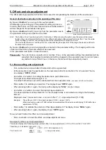 Предварительный просмотр 17 страницы alre JDI-22 Manual For Connection And Operation