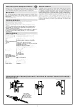 Предварительный просмотр 3 страницы alre KR 80 Series Instructions