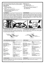 Предварительный просмотр 3 страницы alre KTRRB-042.211 Quick Start Manual