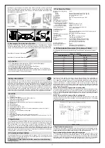 Предварительный просмотр 2 страницы alre KTRRB-117.128 Manual