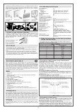 Предварительный просмотр 5 страницы alre KTRRB-117.128 Manual