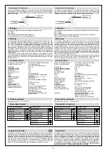 Preview for 2 page of alre KTRRU-052.204 Instructions