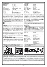 Предварительный просмотр 2 страницы alre KTRTB-251.108 Manual