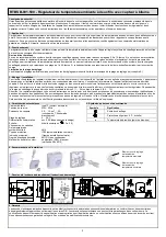 Предварительный просмотр 3 страницы alre RTBSB-001.500 Manual