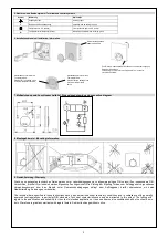 Предварительный просмотр 2 страницы alre RTBSB-201.500 Manual