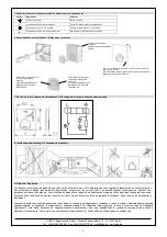 Предварительный просмотр 4 страницы alre RTBSB-201.500 Manual