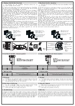 Preview for 2 page of alre RTBSU-401.086 Operating Instructions