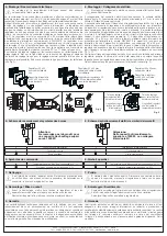 Preview for 4 page of alre RTBSU-401.086 Operating Instructions