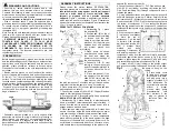 Предварительный просмотр 2 страницы AL’S GARDEN ART Fiore Stone FW Series Assembly Instructions