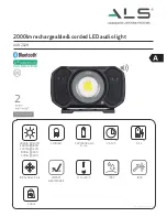 Preview for 1 page of ALS AUD202H User Manual