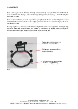 Предварительный просмотр 3 страницы ALS DTS-UESIGHT Operation & Maintenance Manual