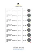 Preview for 9 page of ALS RB/IN-RW(L)-C Instruction Manual