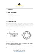 Preview for 13 page of ALS RB/IN-RW(L)-C Instruction Manual