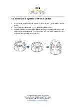 Preview for 19 page of ALS RB/IN-RW(L)-C Instruction Manual