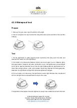 Preview for 22 page of ALS RB/IN-RW(L)-C Instruction Manual